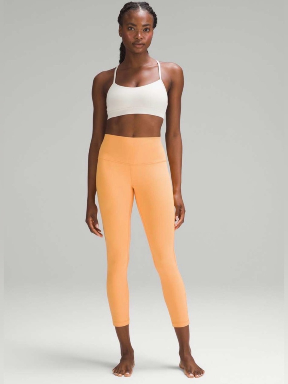 Lululemon - 2023 Align Ribbed High-Rise Pant 25"